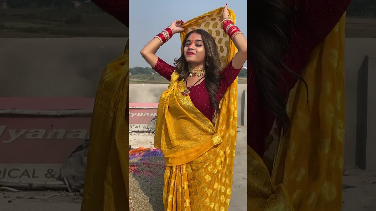 Happy Chhath Puja! ❤️ #TannuYadav