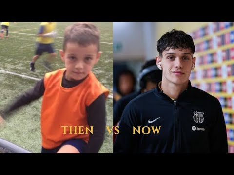 A short video of Hector Fort then and now