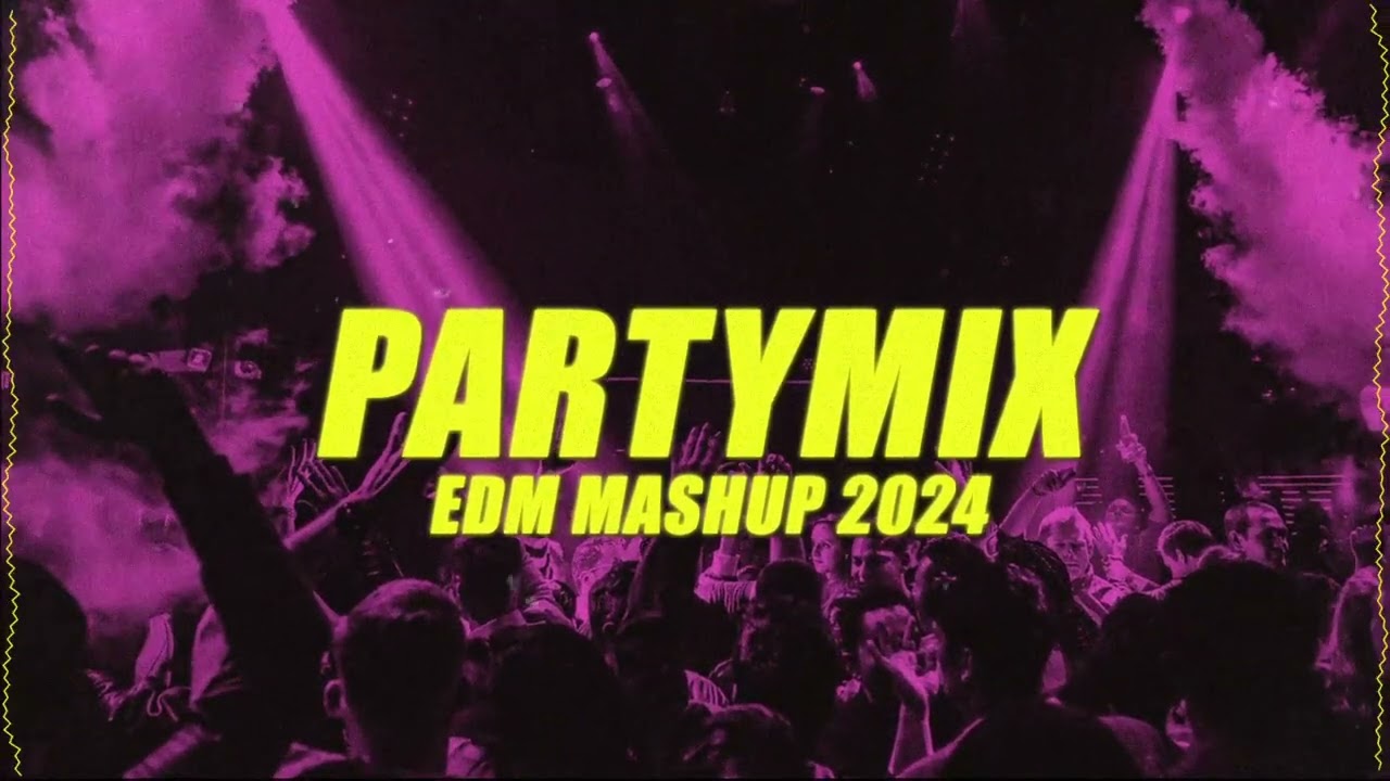 EDM เปิดในผับ 2024 🎶 V-BASS Party Mix #72 | เพลงแดนซ์มันส์ๆ สำหรับปาร์ตี้สุดมันส์