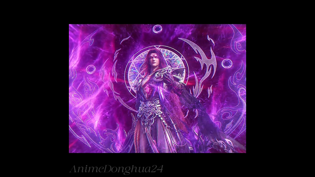 [Renegade Immortal] Wen Kuang PV | Renegade Immortal Battle Of God's