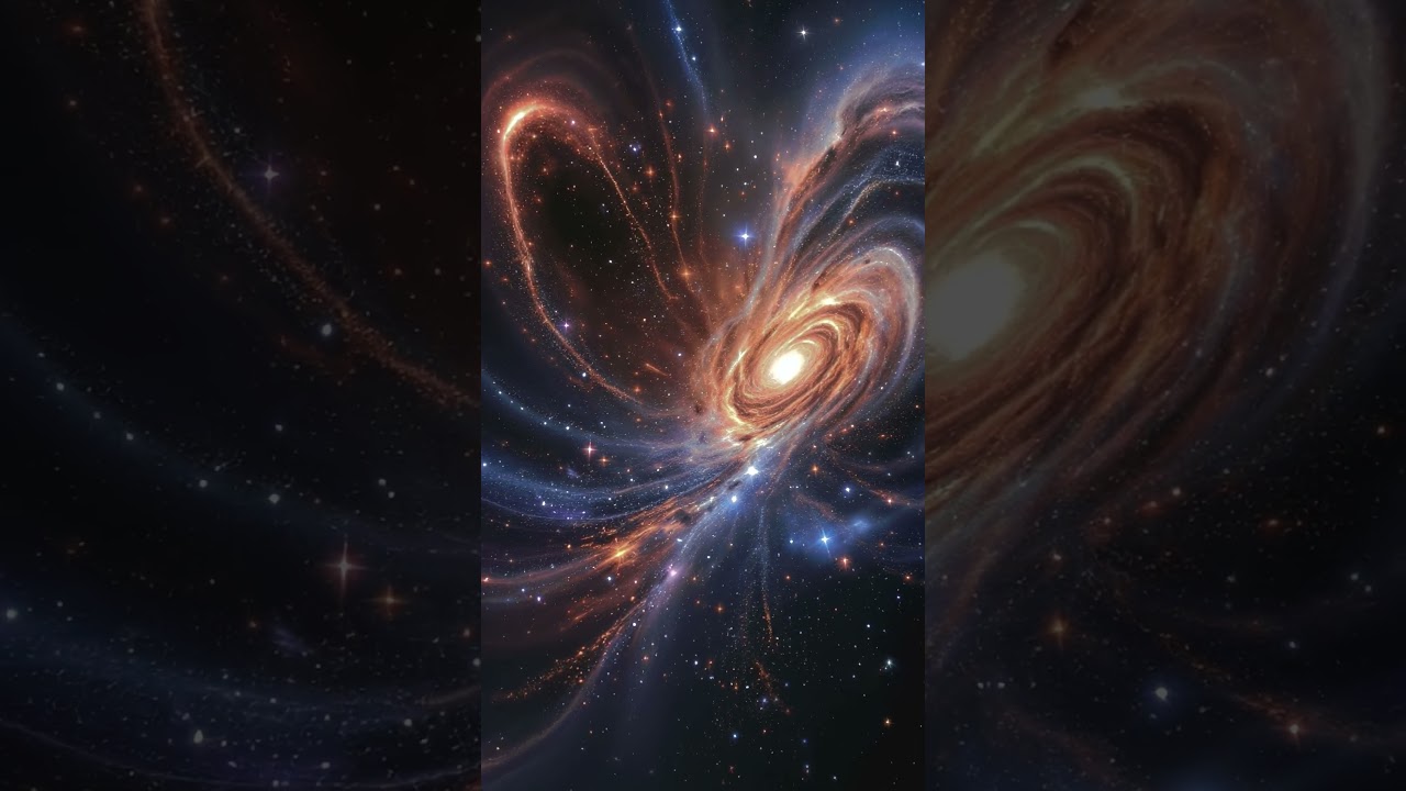 El Universo en 4K: Viaje Épico por el Espacio 🚀