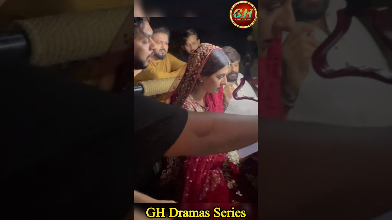 Ilzam e Ishq Episode 20-22 BTS Highlights | Humayoun Ashraf & Maria Malik | GH Dramas Series 🎬