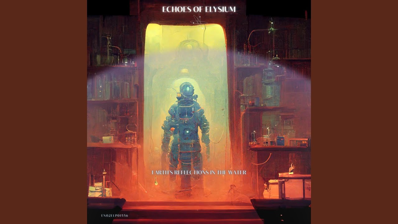 Glisten's Chilling Atmosphere – Haunting Music by Cinema Serenades ❄️