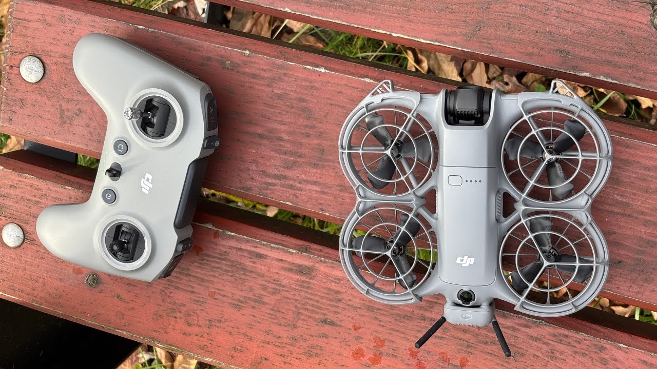 DJI Neo 2: Winter FPV Flying Guide ❄️