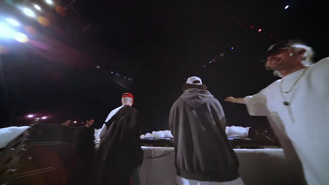 Keinemusik Live at Giza Pyramids 2024: Ahmed Saad’s 'El Youm el Helw Dah' Nad Merheb Remix 🎶