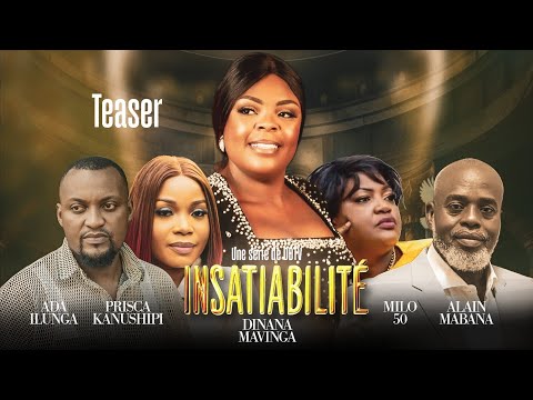 INSATIABILITÉ | TEASER | NOUVEAUTÉ 2025 | DD PRODUCTION