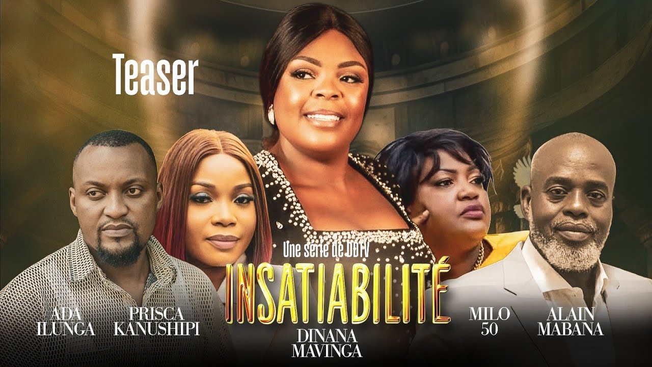 Insatiabilité 2025 : Teaser Exclusif & Nouveautés à Venir 🎬