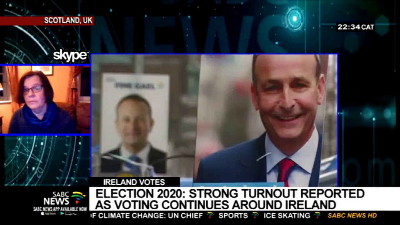 Irish Elections Underway: Sinn Fein Gains Momentum as Voters Cast Their Ballots 🇮🇪