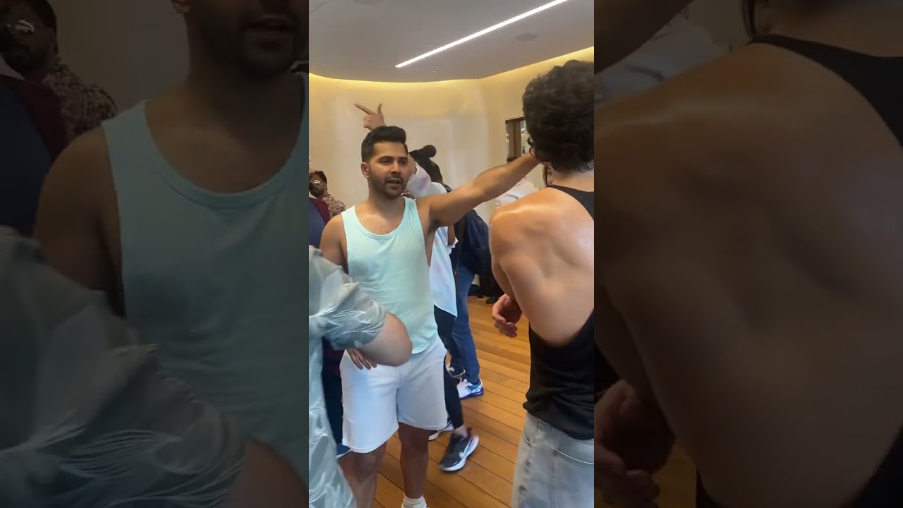 Tiger Shroff, Varun Dhawan, and Rakul Preet Singh Promote 'Ganpath' on October 20