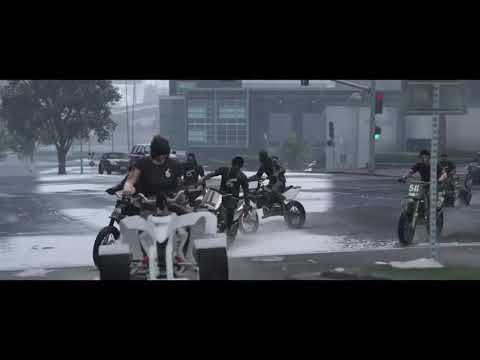 "GTA 5" "RUBBING OFF THE PAINT" "OFFICIAL VIDEO"