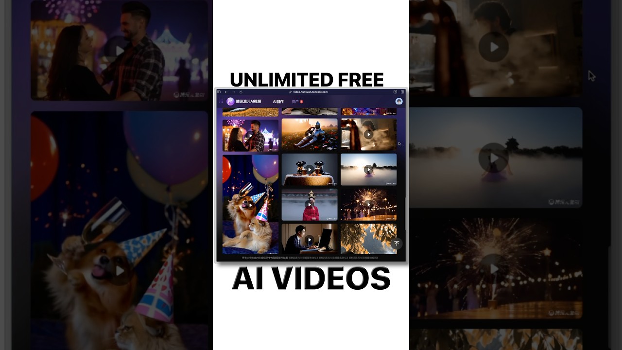 Free Google VEO 3 Killer (Open Source) 🤯