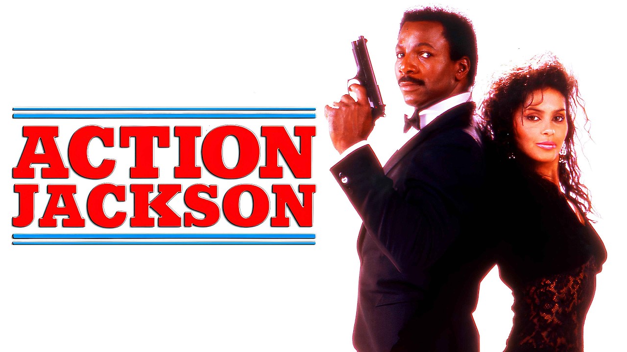Action Jackson (1988): Action & Comedy Review 🎬
