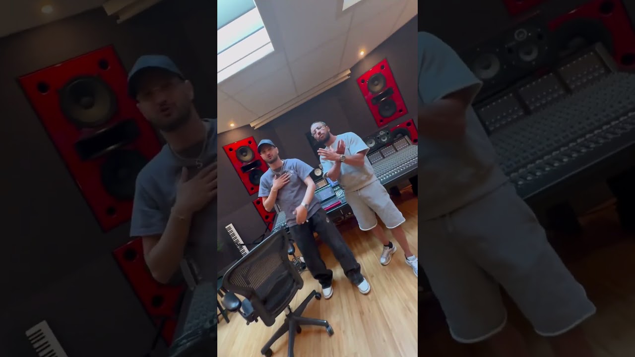 Soolking & Lacrim - Populaire [Africa Jingle PT2] 🎶 | Dance, Rap & African Vibes