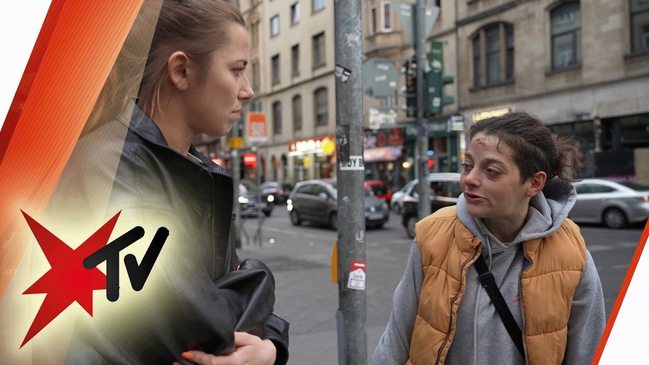 Fentanyl-Krise im Frankfurter Bahnhofsviertel: Gefahr durch winzige Mengen 🚨