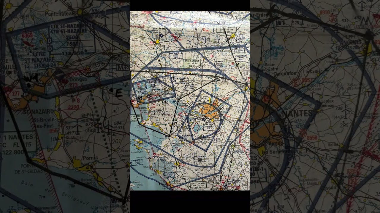 3 Whiskys en vol ✈️: Ancenis à La Baule