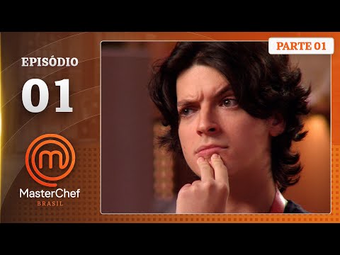 EP. 01- 1/5: COMEÇOU O MASTERCHEF 2025! (27/05/25) | TEMP. 12 | MASTERCHEF BRASIL