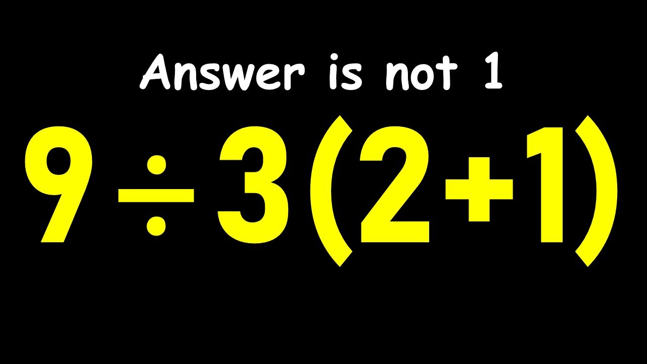 Can You Solve This? Master PEMDAS in Minutes! 🧮