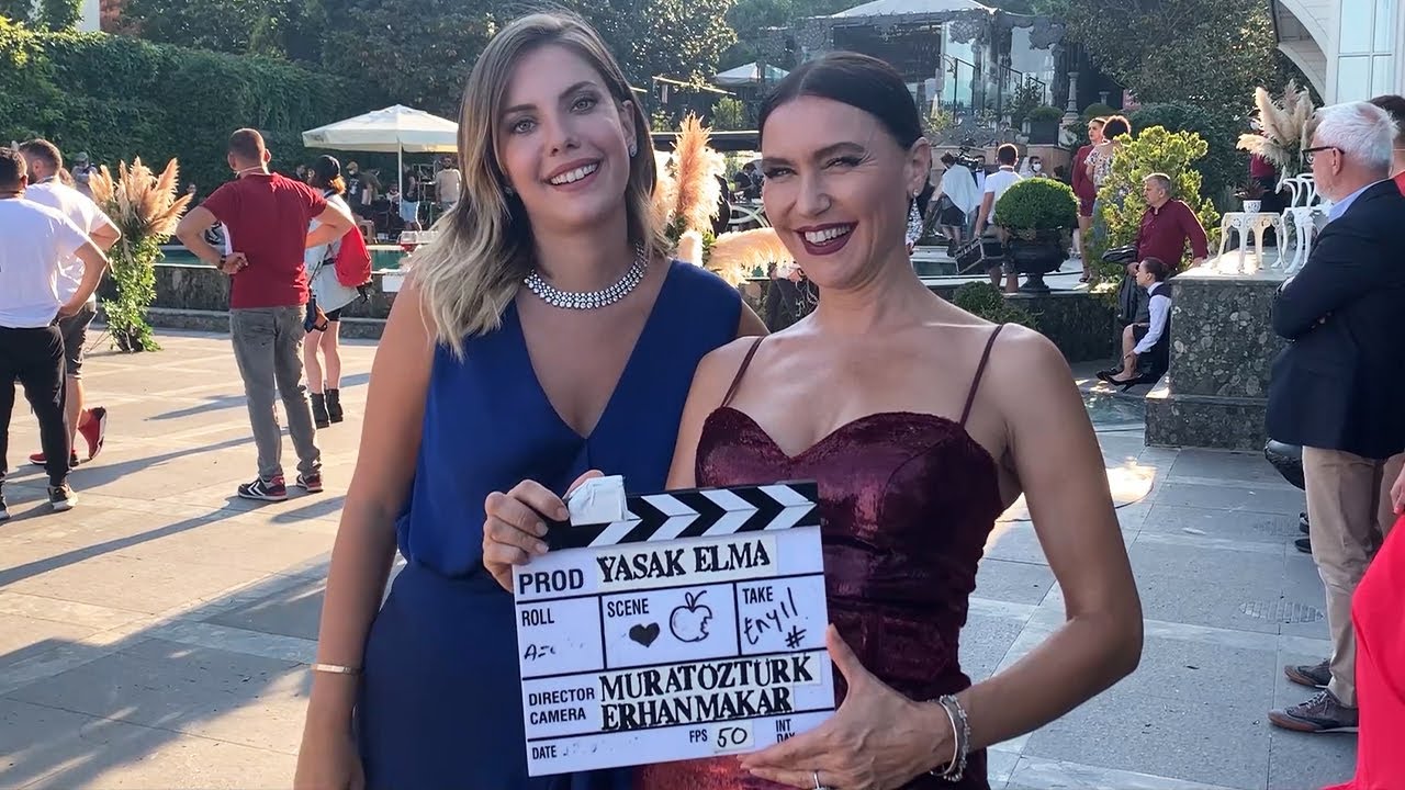 Sete Çıktık 😍 - Yasak Elma