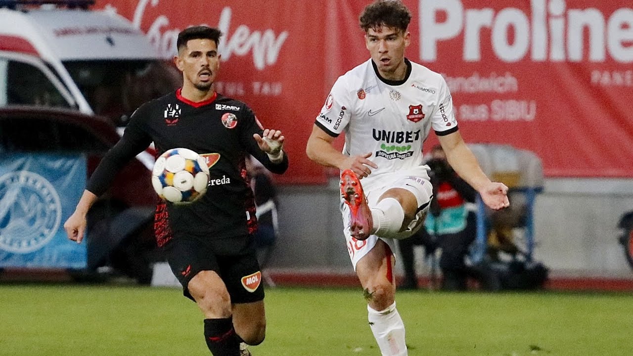 Rezumat: Csikszereda Învinge Hermannstadt cu 2-0 și Își Îmbunătățește Poziția în Clasament ⚽