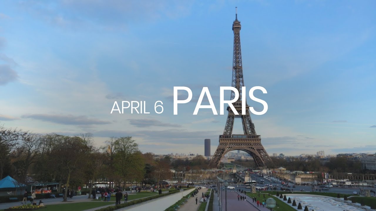 Join Us at BlockShow Europe in Paris 🇫🇷 – The Ultimate Blockchain Meetup!