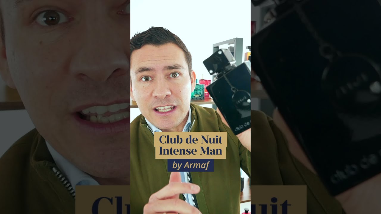 Armaf Club de Nuit Intense Man Review 🌟