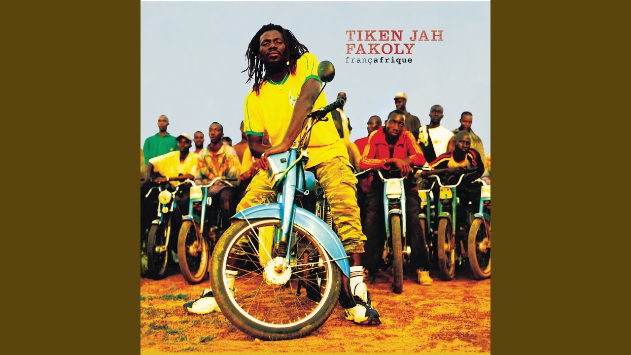 Nazara by Tiken Jah Fakoly | Francafrique (2002) 🎶