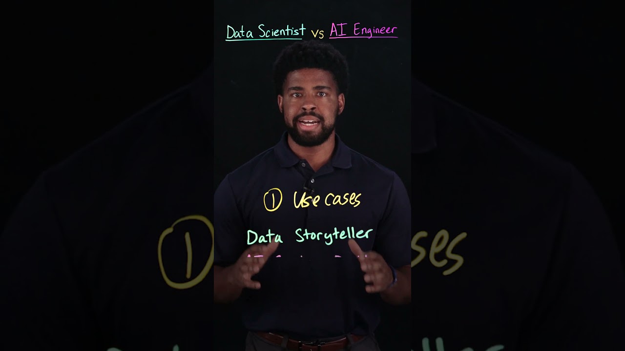 Data Scientist vs AI Engineer: Key Differences Explained 🤖