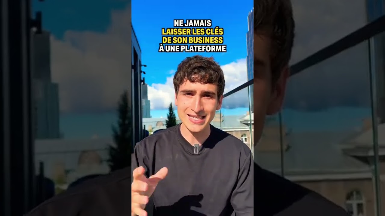 Cette erreur coûte cher aux créateurs de contenu 🚫