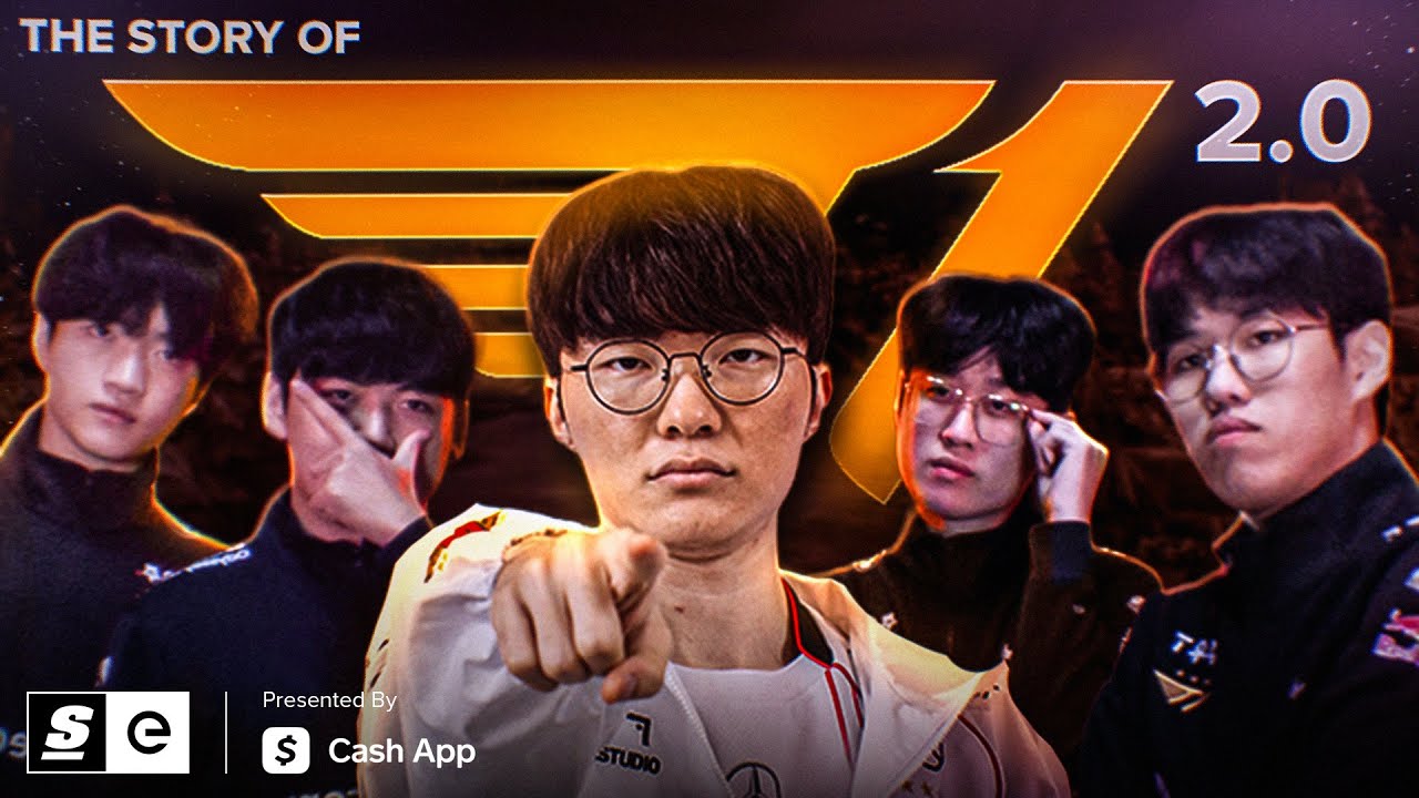 T1 2.0: The Greatest League Team Ever 🏆