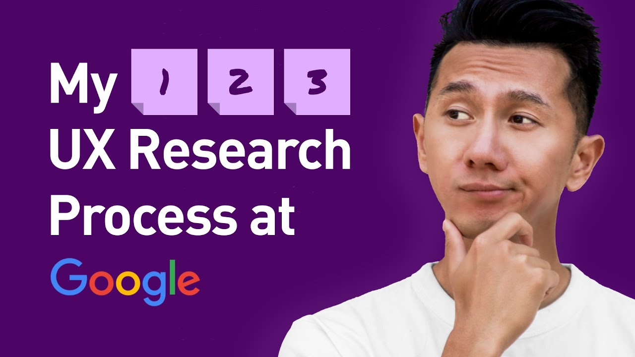 Ultimate Step-by-Step User Research Guide from a Google UX Designer 🚀