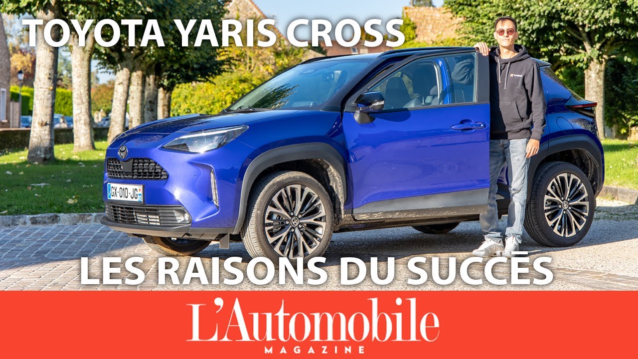 Toyota Yaris Cross Hybride : Pourquoi il séduit autant 🚗