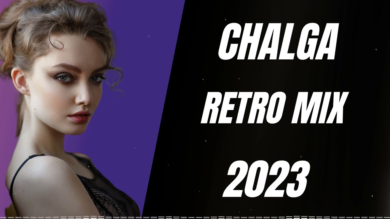 🔥 Chalga Mix 2023 - Retro Hits Playlist | Ultimate Bulgarian Party Vibes