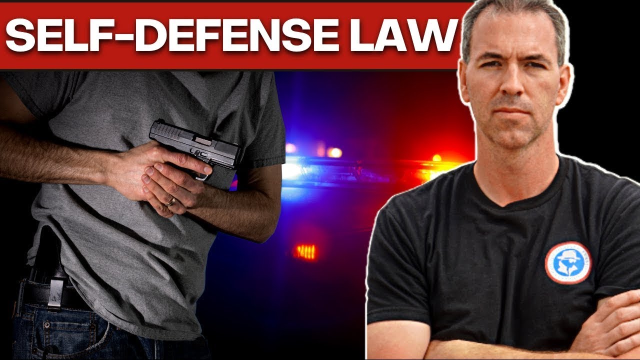 Avoid Jail When Using a Gun in Self-Defense 🔫