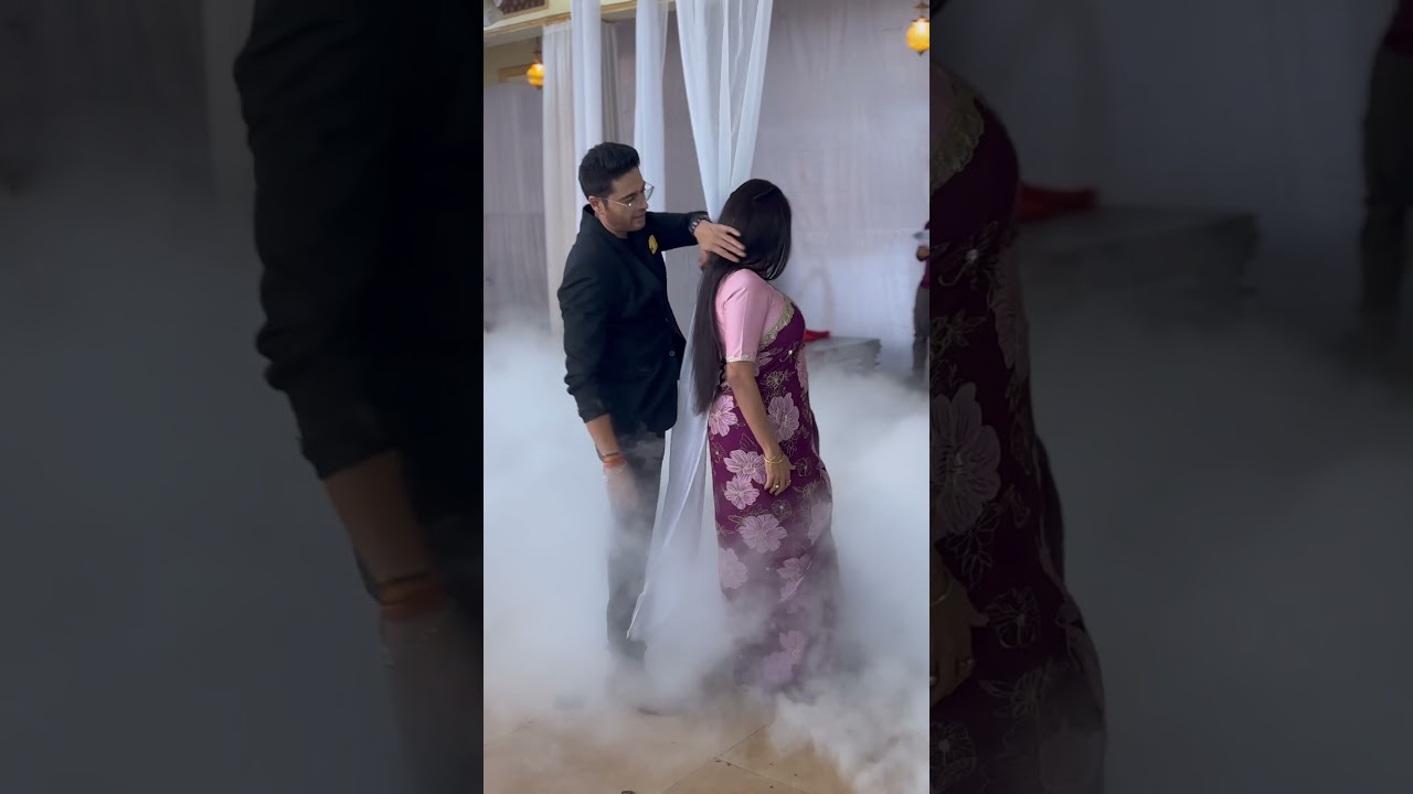 BTS of Anupama Serial with Anuj Kapadia 🎬