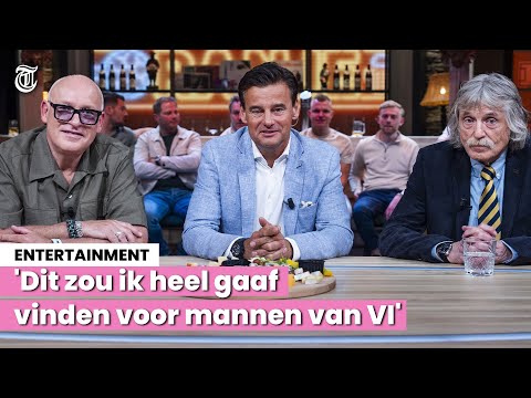 'Dan zouden Wilfred Genee en Hélène Hendriks zich schamen'