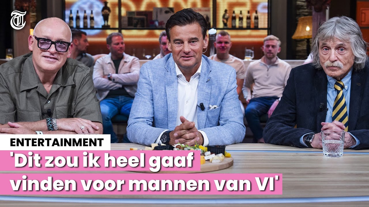 Gouden Televizierring Gala: Wie wint dit jaar? 🎥