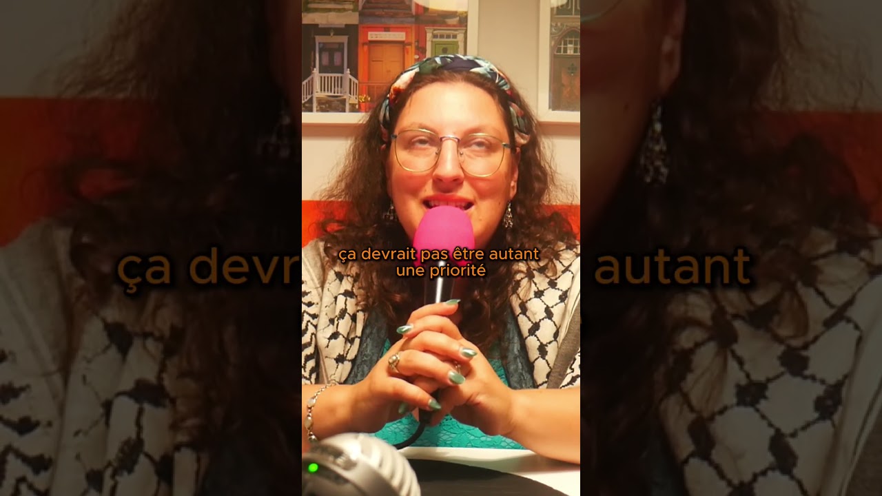 S’allier pour protéger toutes les langues, avec Geneviève Yasmina Antonius Boileau #podcast #humour