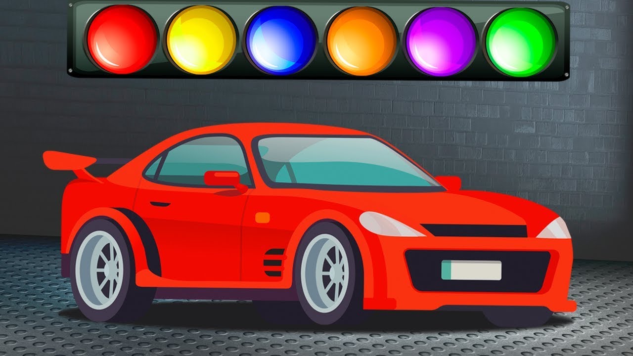 Лучшие серии мультфильмов про машинки | 2017 сборник для детей 🚗