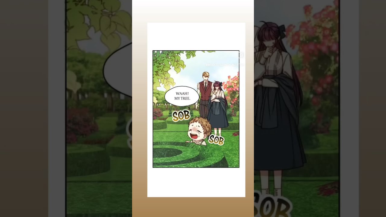 Adorable and Heartwarming Webtoon: Stepmother Heroine Adventure 😊