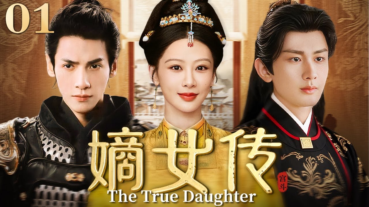 嫡女传2025：权谋与爱情的古装新剧🔥