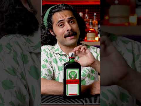 What is Jagermeister?