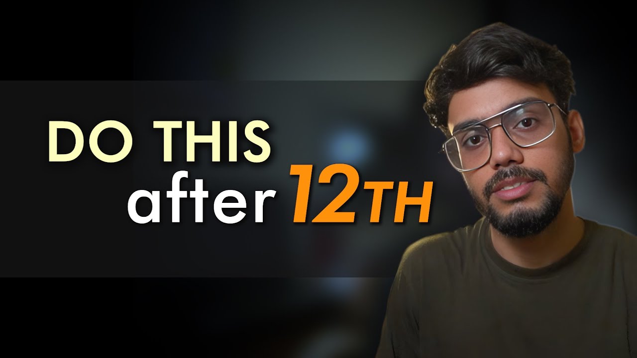 Why 90% Students Regret After 12th 🎓