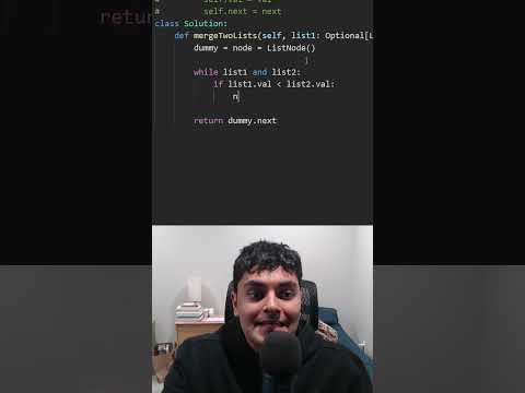 A neet trick for Linked List problems