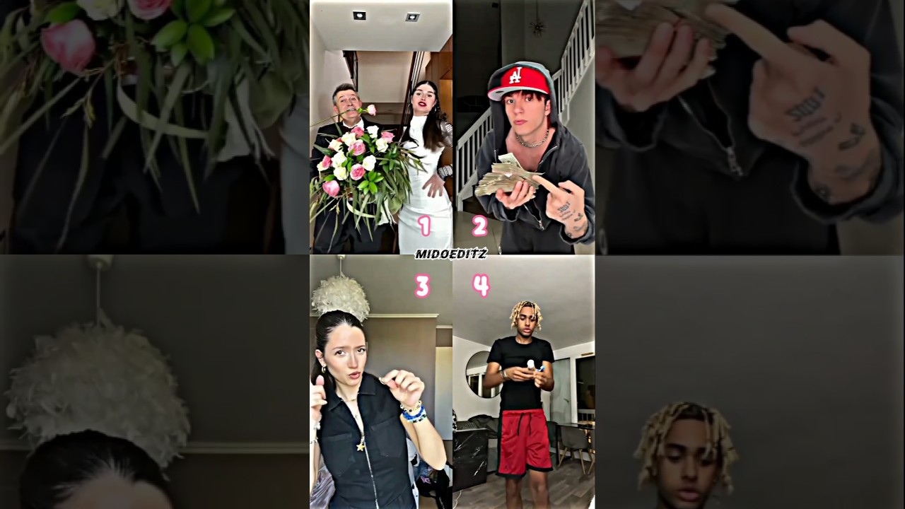 New Challenge 🎁 | Join the Trending Fun!