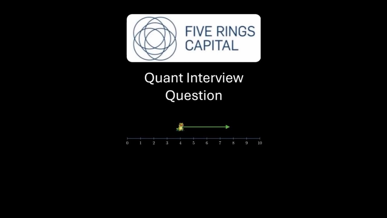 Master the Five Rings Quant Interview Questions with Our Expert Guide 🎯