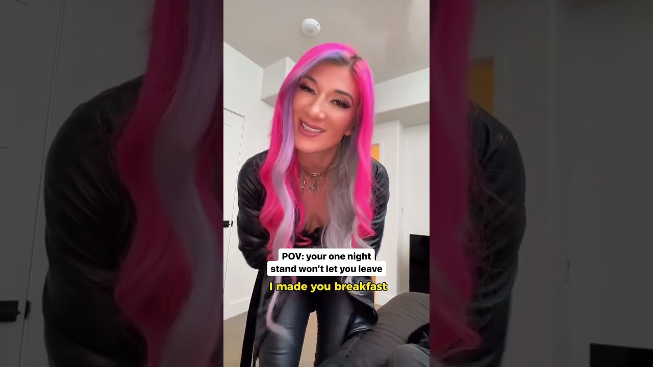 What Your One-Night Stand Does ๐ณ