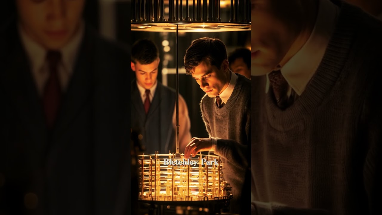 A Máquina de Turing: A Revolução na História da Computação 💻