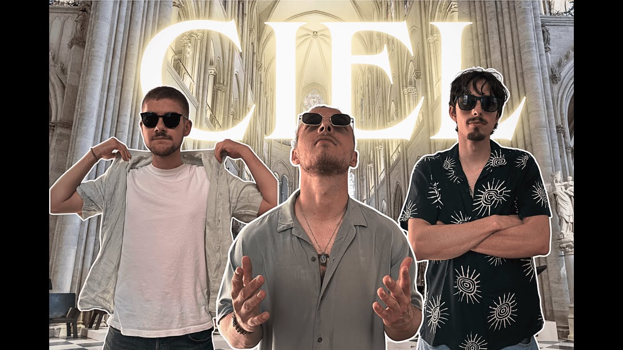 CHRISTATUS - CIEL (Parodie GIMS CIEL)