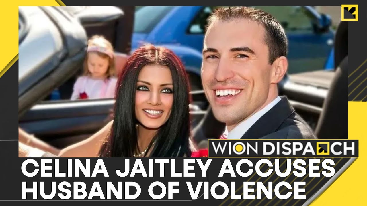 Celina Jaitley Files Domestic Violence Case Against Husband