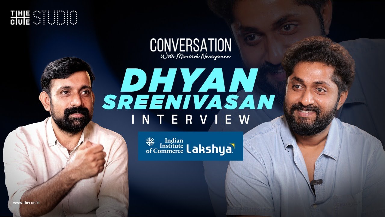 Dhyan Sreenivasan on 'Varshangalkku Shesham' 🎬